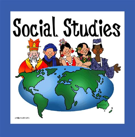 What is the aim of social studies?