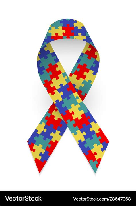 What is the ally symbol for autism?