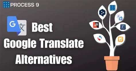 What is the alternative to Google Translate API?