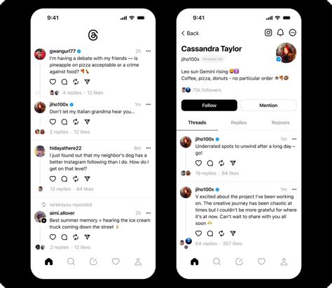 What is the alternative to Instagram thread?