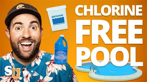 What is the alternative to chlorine?