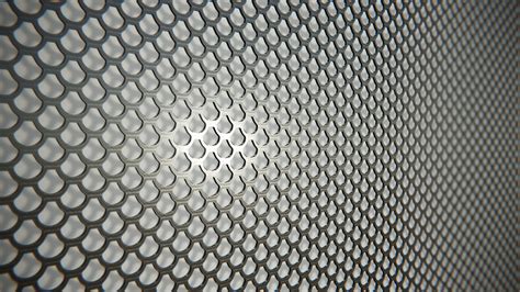 What is the alternative to perforated sheet?