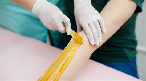 What is the alternative to waxing?