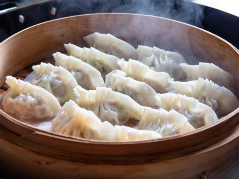 What is the alternative way to steam dumplings?