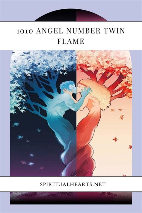 What is the angel number for twin flames?