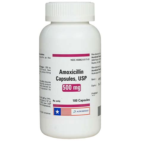 What is the animal version of amoxicillin?