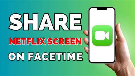 What is the app that lets you share Netflix screen?