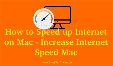 What is the app that monitors internet speed on Mac?