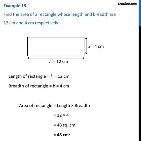 What is the area of 12 cm and 9cm?
