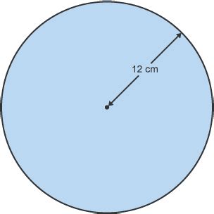What is the area of 12cm and 10cm?