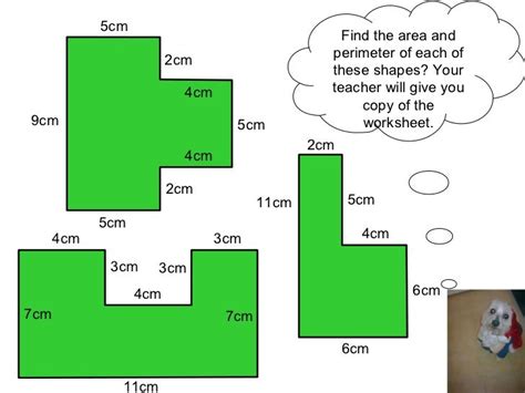 What is the area of 8cm by 4cm?