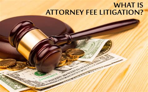 What is the attorney's fee?