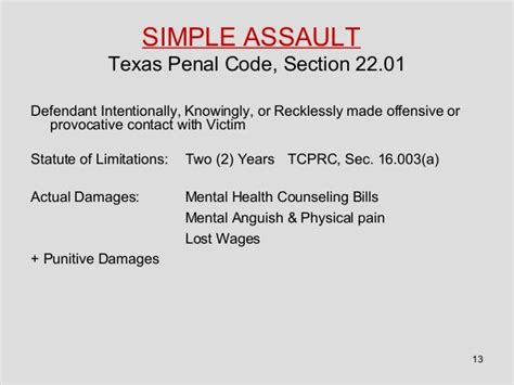 What is the average bond for assault in Texas?