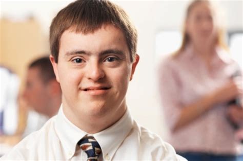 What is the average mental age of a person with Down syndrome?