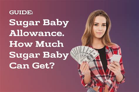 What is the average sugar daddy allowance?