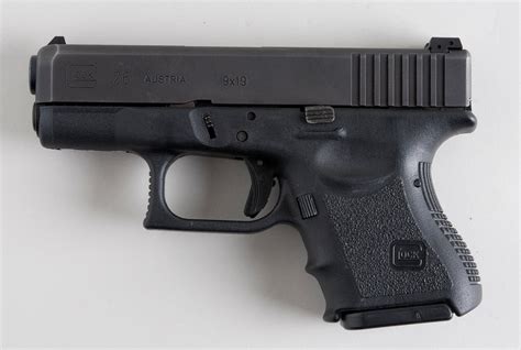 What is the baby Glock?