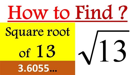 What is the base of 13?