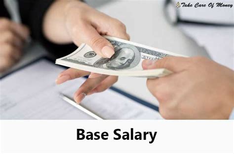 What is the base salary?