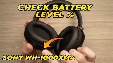 What is the battery life of the WH-1000XM4?