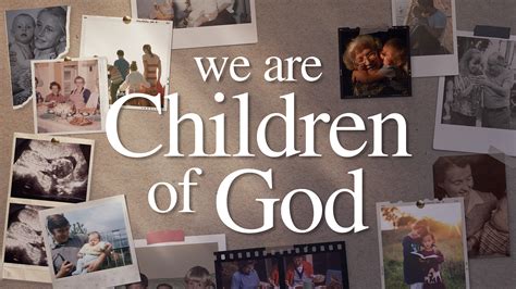 What is the behavior of a child of God?