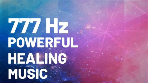 What is the benefit of 777Hz?