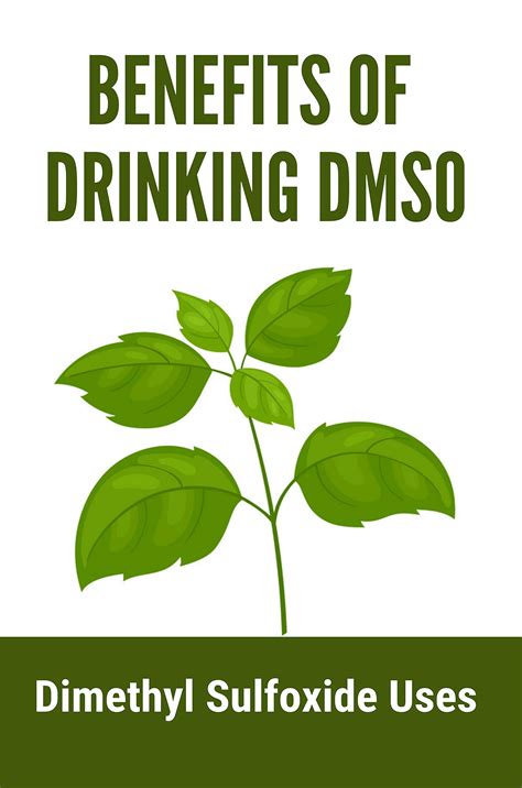 What is the benefit of DMSO?