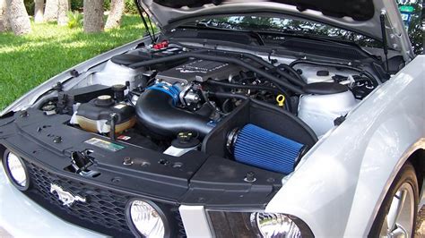 What is the benefit of a cold air intake?