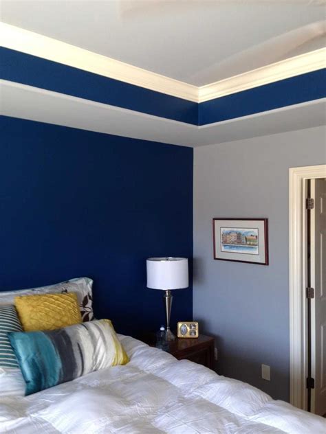 What is the best 2 Colour combination for walls?