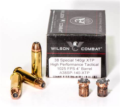 What is the best 38 Special ammo for defense?