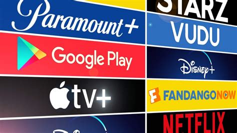 What is the best 4K streaming service?