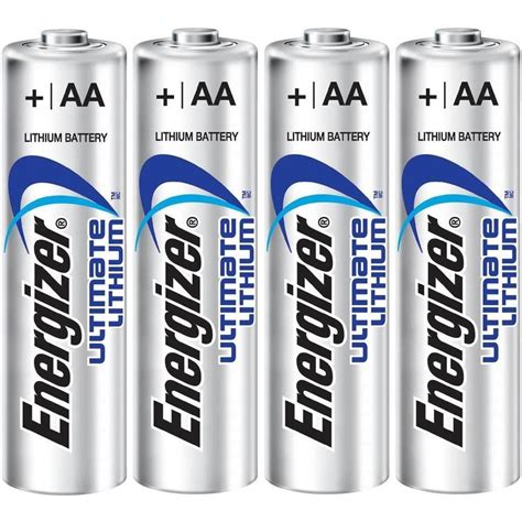 What is the best AA rechargeable lithium battery?