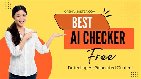 What is the best AI checker?