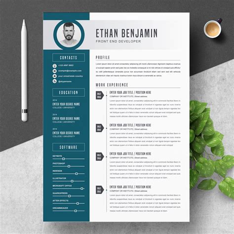 What is the best CV design?