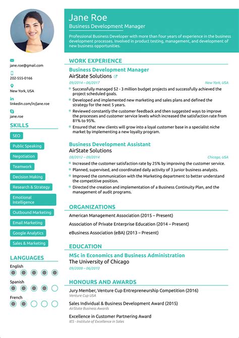 What is the best CV maker for free?