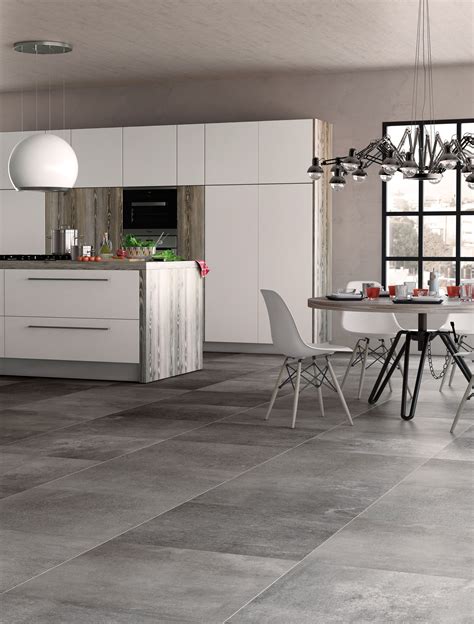 What is the best Colour for kitchen floor tiles?