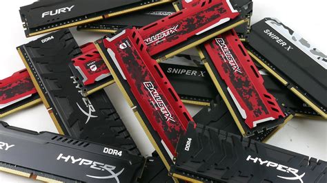 What is the best DDR4 RAM for gaming?