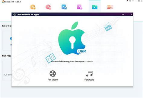 What is the best DRM removal tool for Apple Music?