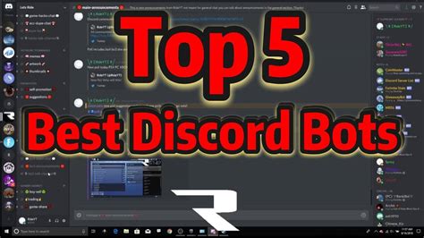 What is the best Discord bot ever?