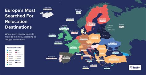 What is the best European country to move to in 2023?