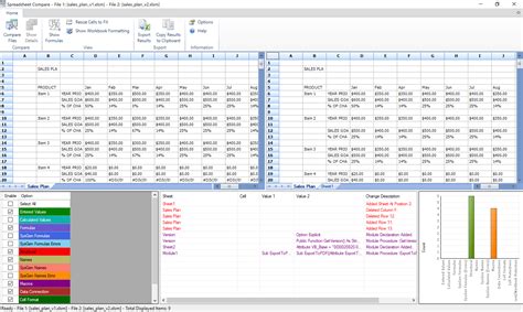 What is the best Excel comparison tool online?