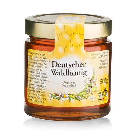 What is the best German honey?