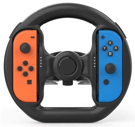 What is the best Joycon wheel?