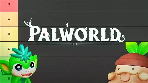 What is the best PAL in Palworld?