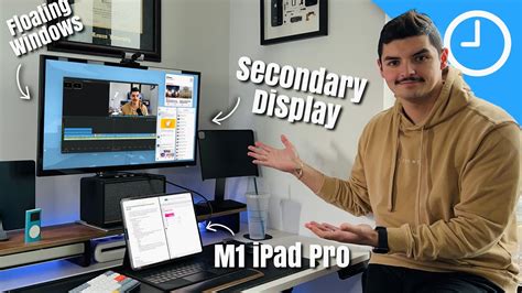 What is the best PC app to use iPad as extended display?