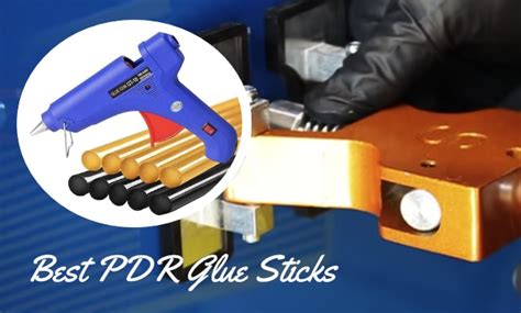 What is the best PDR glue?