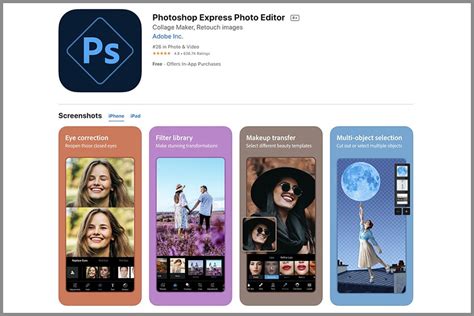What is the best Photoshop app on Android?