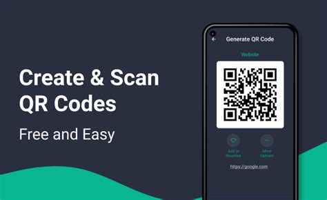 What is the best QR code generator for Android?