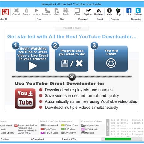 What is the best YouTube downloader?