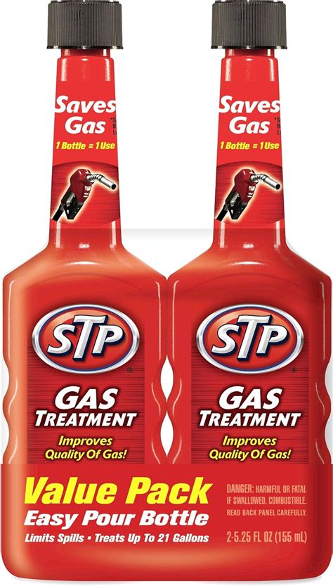 What is the best additive to put in your gas tank?