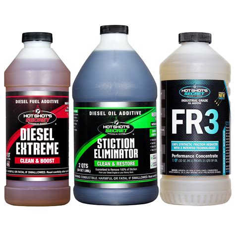 What is the best additive to remove water from diesel fuel?
